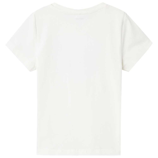 Name It Παιδική κοντομάνικη μπλούζα